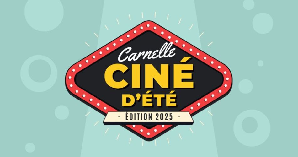 Carnelle ciné d'été 2025