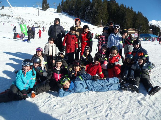 classe neige