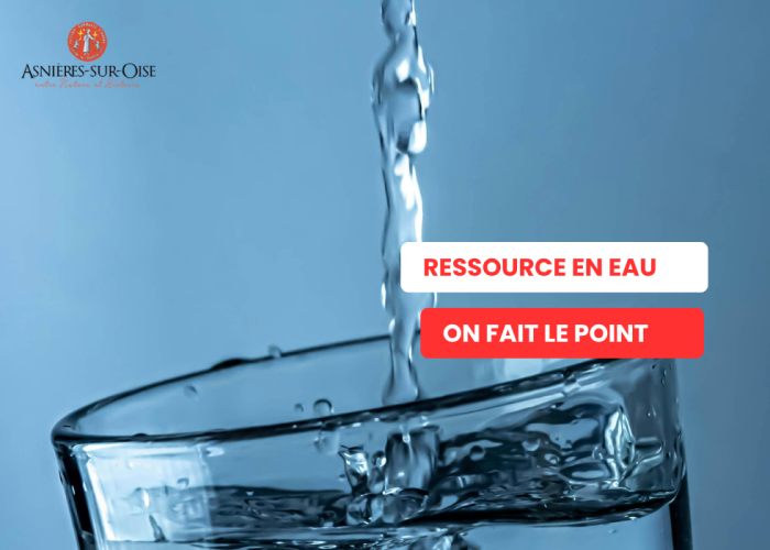 Ressource en eau