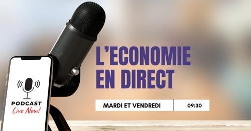 l'économie en direct