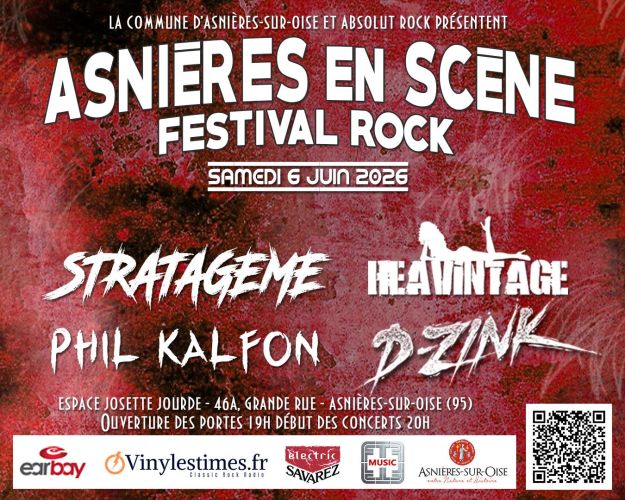 FESTIVAL ROCK 