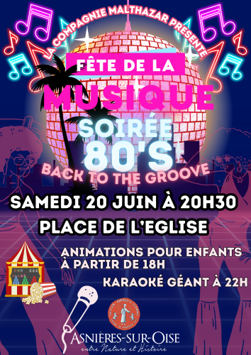 fete de la musique