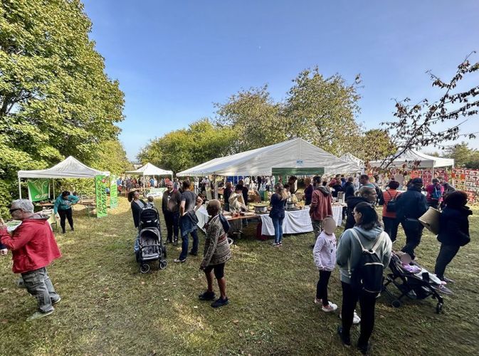 fête de la pomme