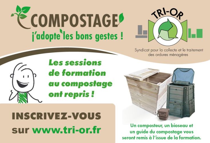 formation au compostage 2025