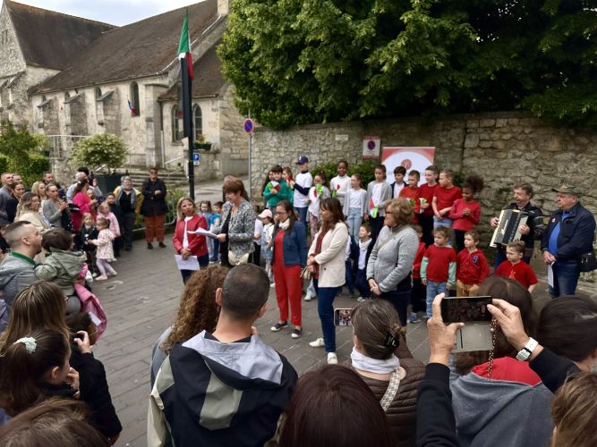 35e anniversaire jumelage asnieres-abetone-cutigliano