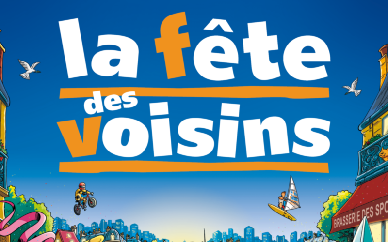 Fête des voisins  2025