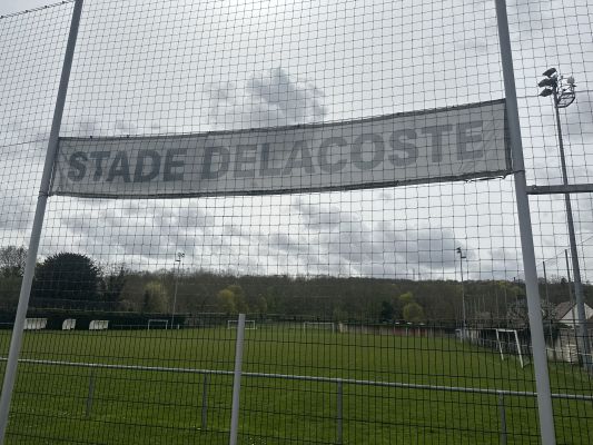 Stade Delacoste