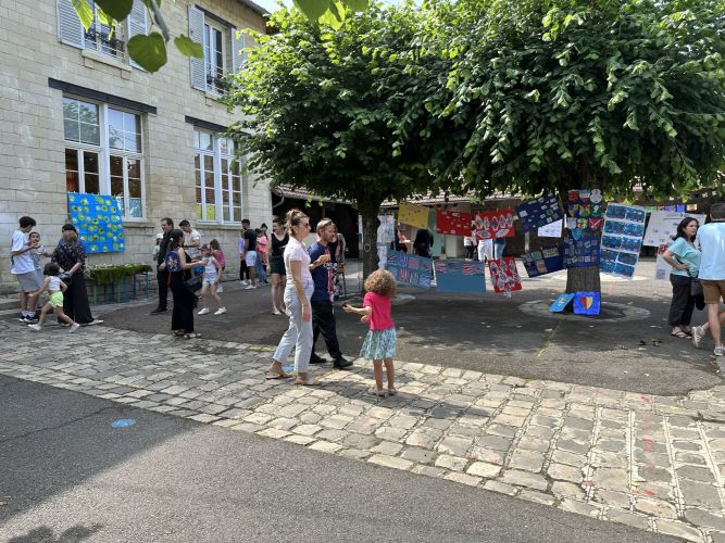 expo école BDC