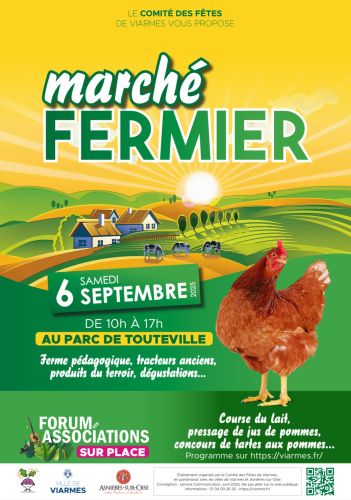 Marché fermier