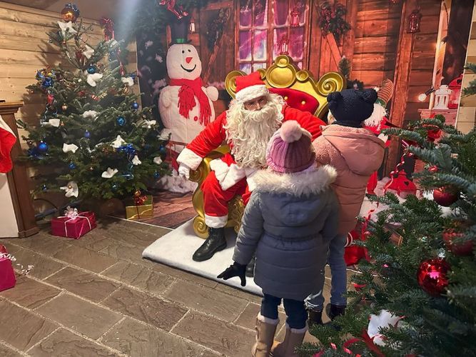 Marché de Noël