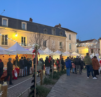 Marché de Noël 2023