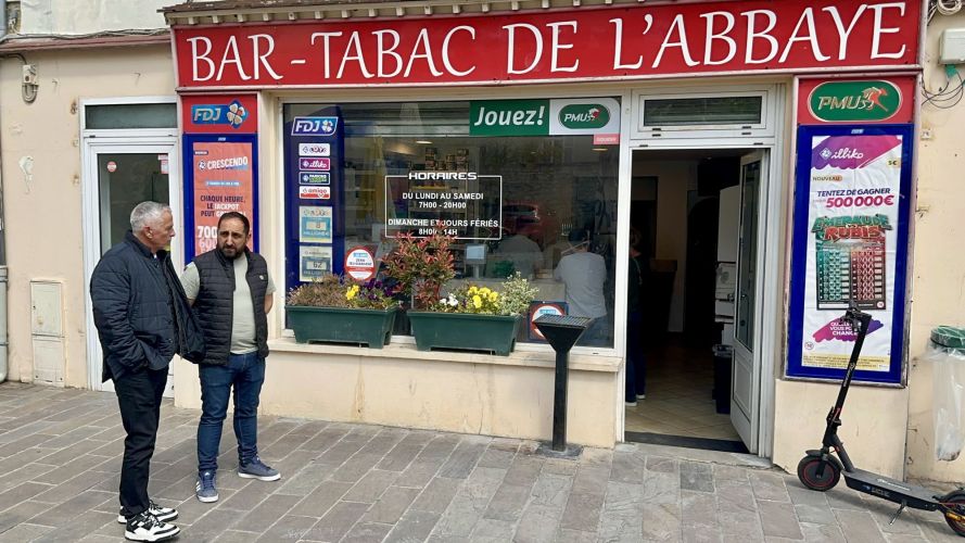 bar tabac