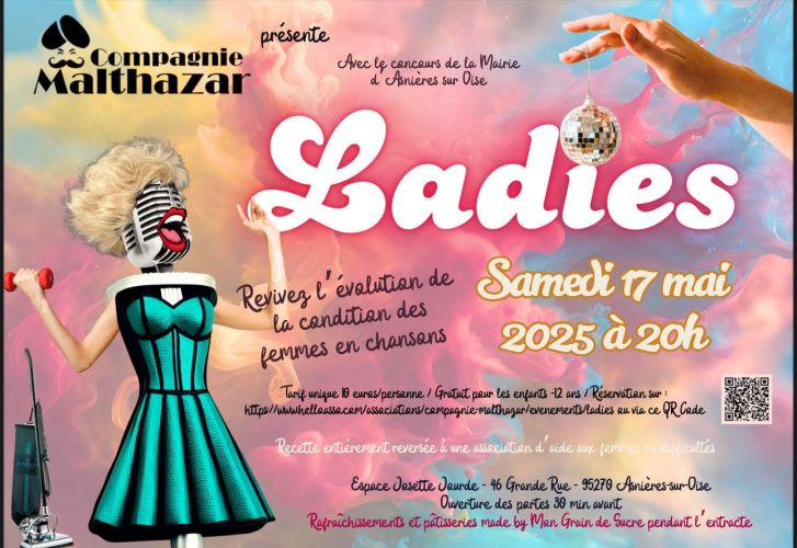 Ladies par Malthazar