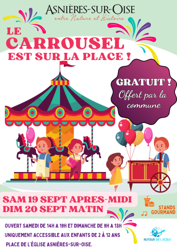 CARROUSEL SEPT
