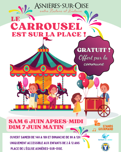 carrousel
