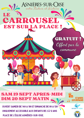 carrousel