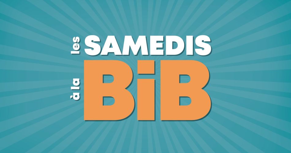 Les Samedis à la bib 2026