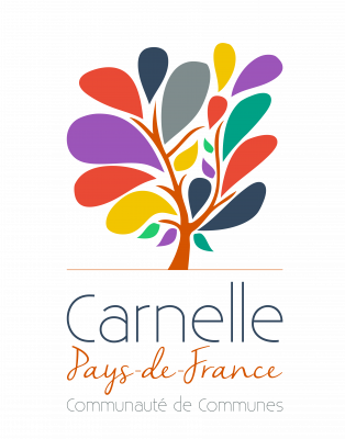 Logo Communauté de communes Carnelle-Pays-de-France