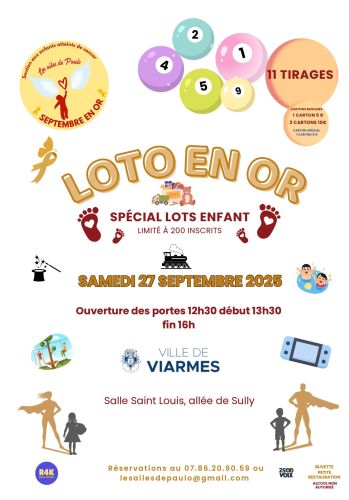LOTO ENFANTS