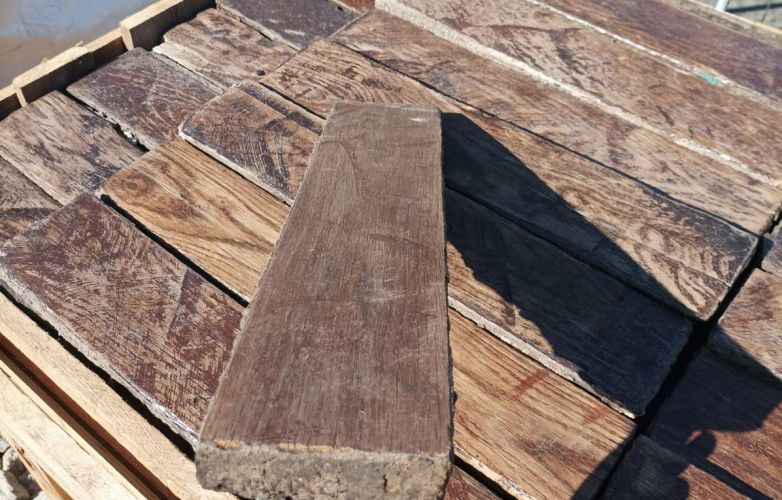 parquet en chêne
