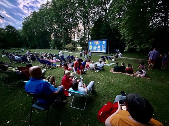 Ciné d'été