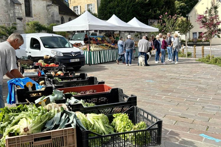 Place du marché