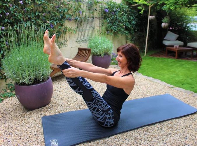 pilates