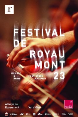 Festival de Royaumont septembre 2023