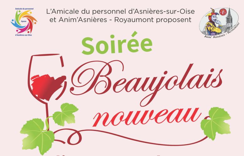 Beaujolais nouveau 2025