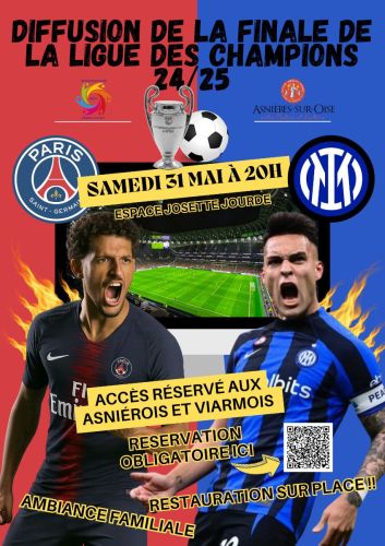 Soirée de foot