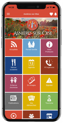 My mairie application mobile