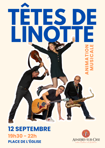 Têtes de linotte - 12 sept