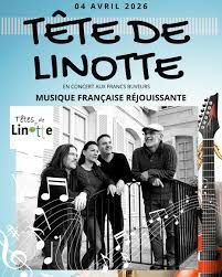 tetes de linottes