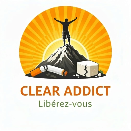 clear addict
