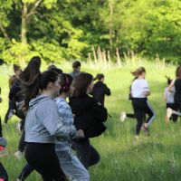 La course citoyenne des collégiens
