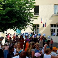 Kermesse de l'école Blanche de Castille juin 2022
