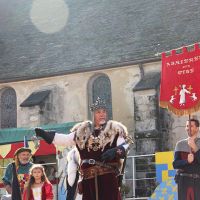 16e Fête médiévale d'Asnières-sur-Oise