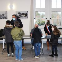 Elections du Conseil Municipal Jeunes école Blanche de Castille
