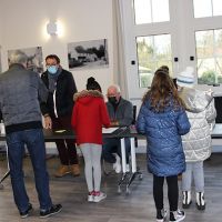 Elections du Conseil Municipal Jeunes école Blanche de Castille