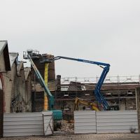 Destruction de la cheminée AVI 29 mars 2022