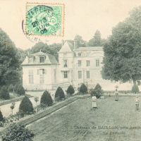 Château de Baillon
