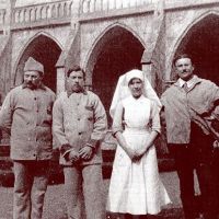 Photographies tirées de la collection privée de Madame Daudy - Gouin, de l’abbaye de Royaumont. 12