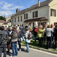 Inauguration du Chemin de Compostelle
