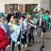 Carnaval de l'école Blanche-de-Castille du dimanche 16 avril
