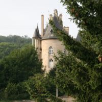 Château de la Reine Blanche - © Hervé Windels