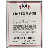 texte appel 18 juin 1940