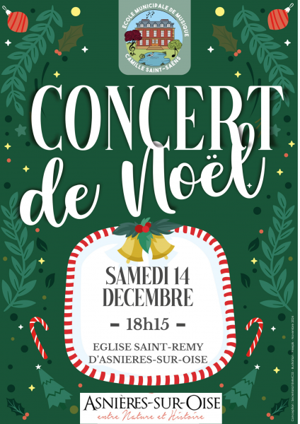 Concert de Noël