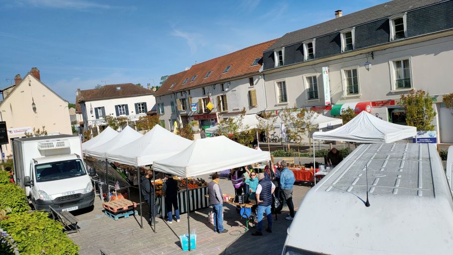 marché