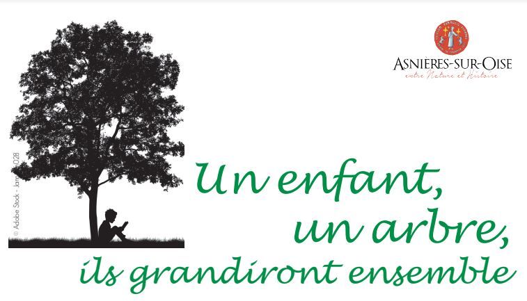 Un enfant, un arbre