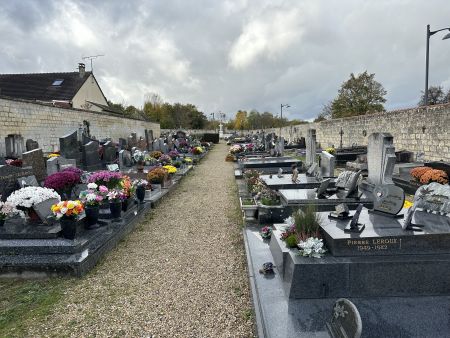 Cimetière